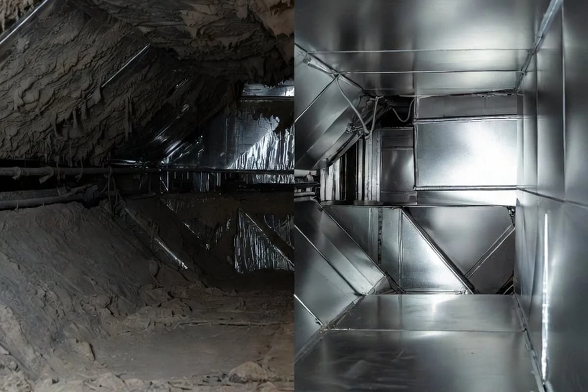 Spirokanaler – spiralfalsede stålkanaler til ventilation