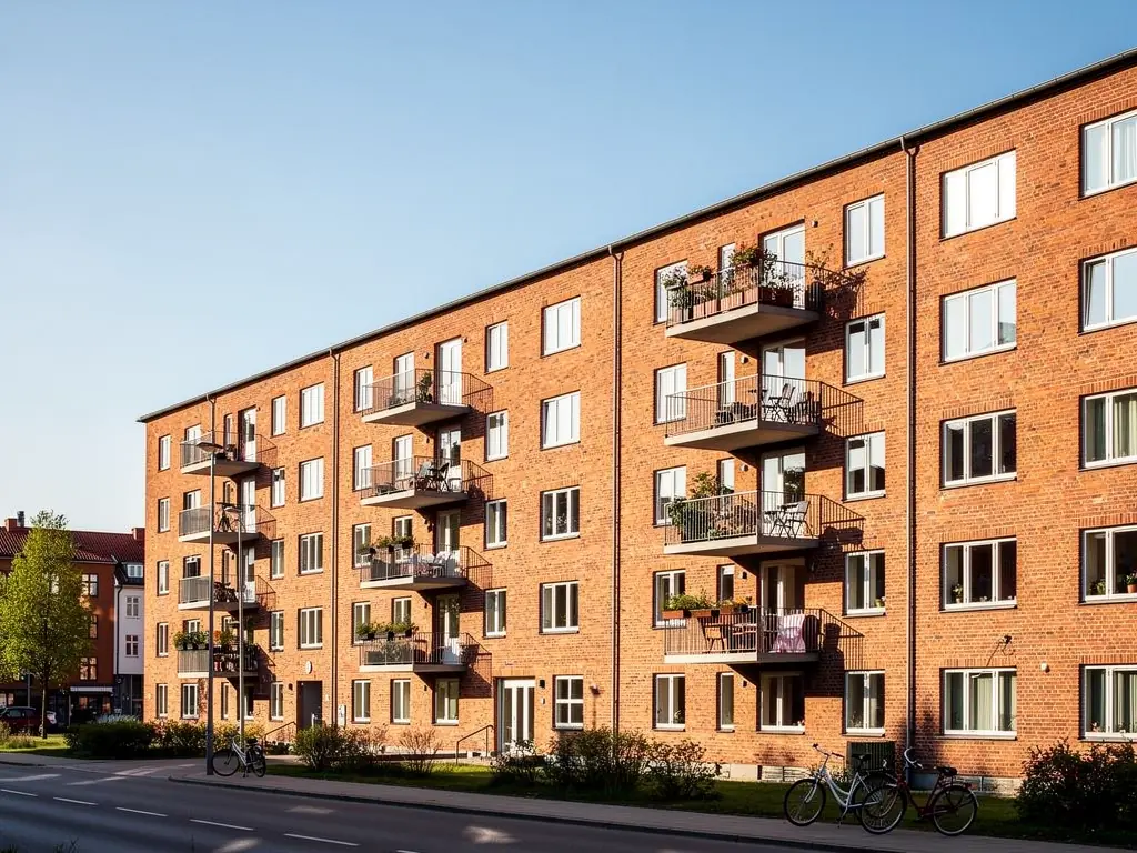 Ventilation til boligforeninger