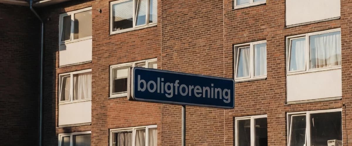 Ventilation til boligforeninger i Nørager