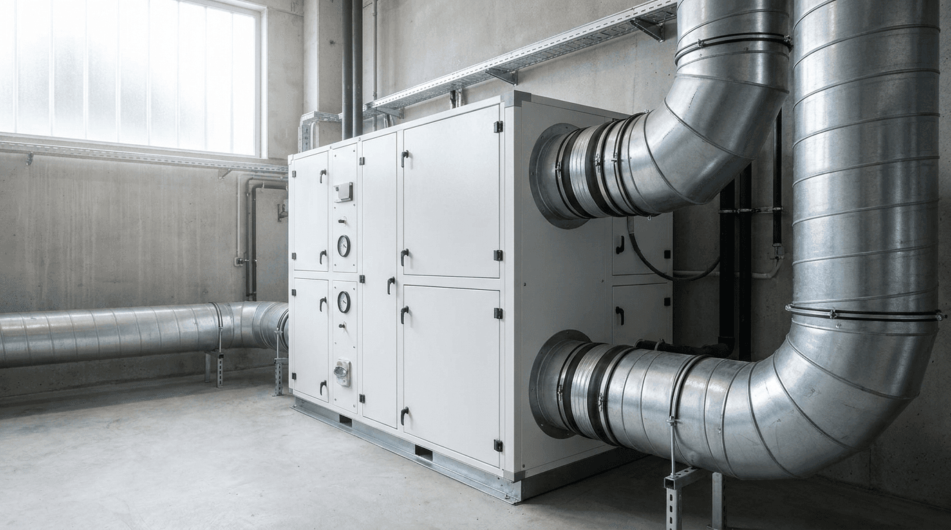 Erhvervsventilation