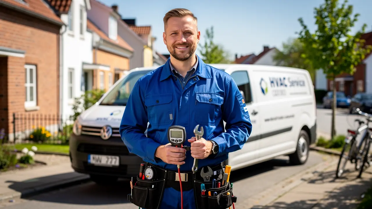 Behovsstyret ventilation (DCV) – luftmængden følger behovet