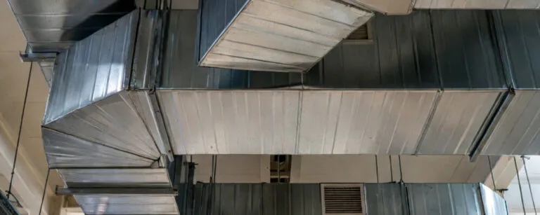 Sådan er et ventilationsaggregat opbygget