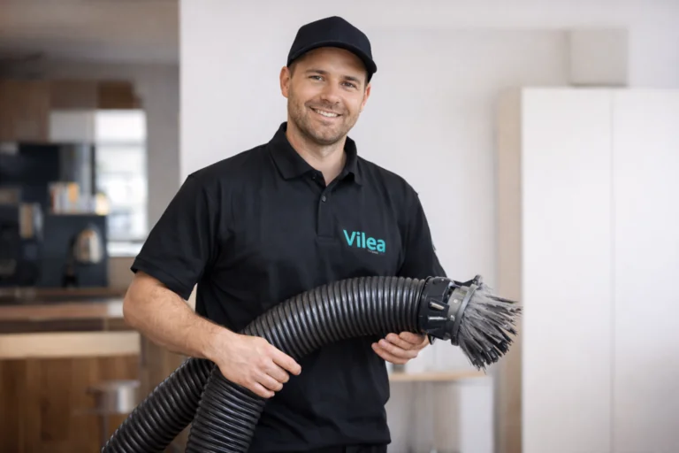 Sådan udfører Vilea eftersynet