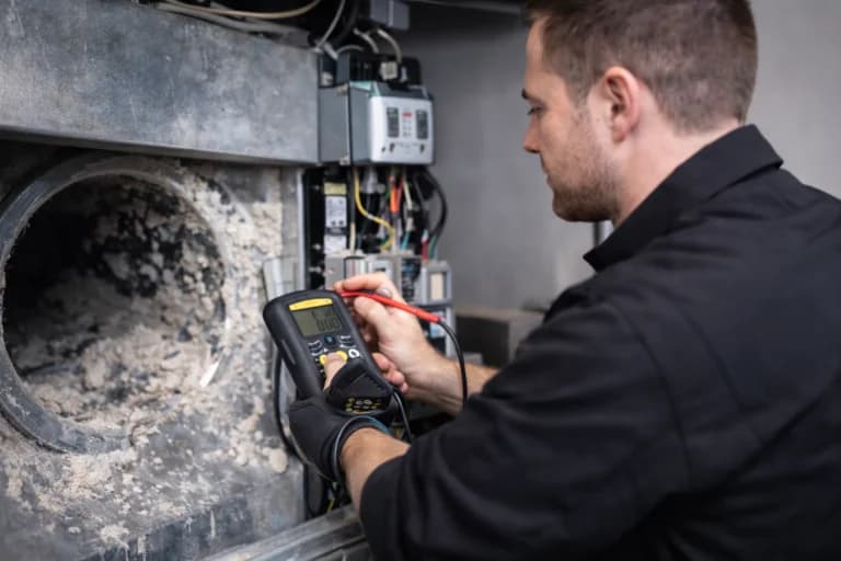 Service og vedligeholdelse af ventilationsanlæg