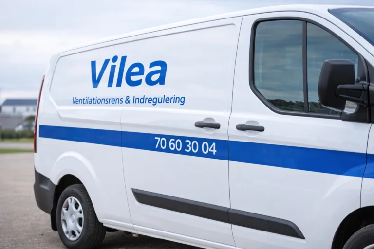 Ventilationsrens i Aarhus – mekanisk kanalrens