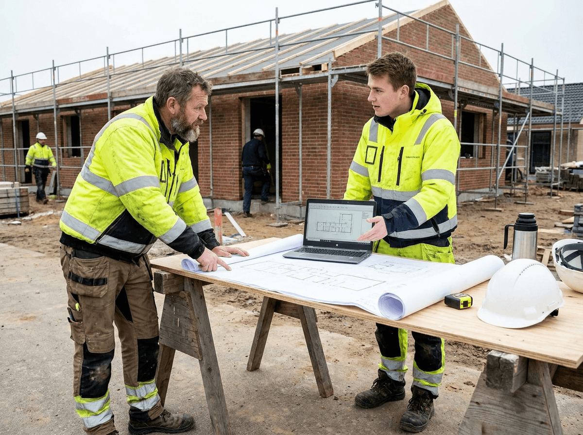 Problem der kræver professionel løsning